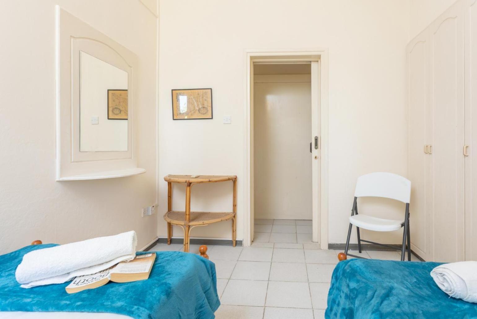 Villa Anemone Polis Exterior foto