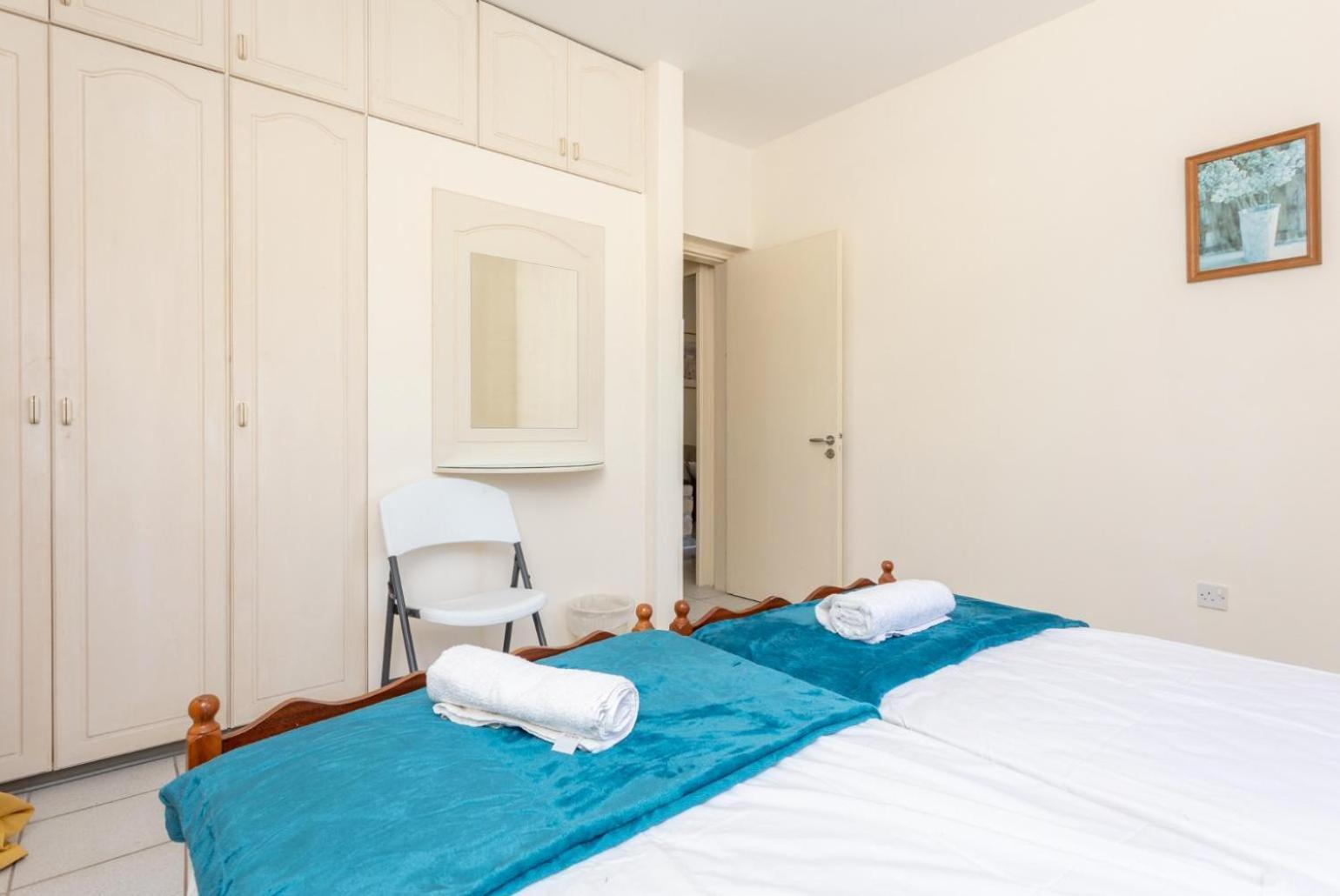 Villa Anemone Polis Exterior foto