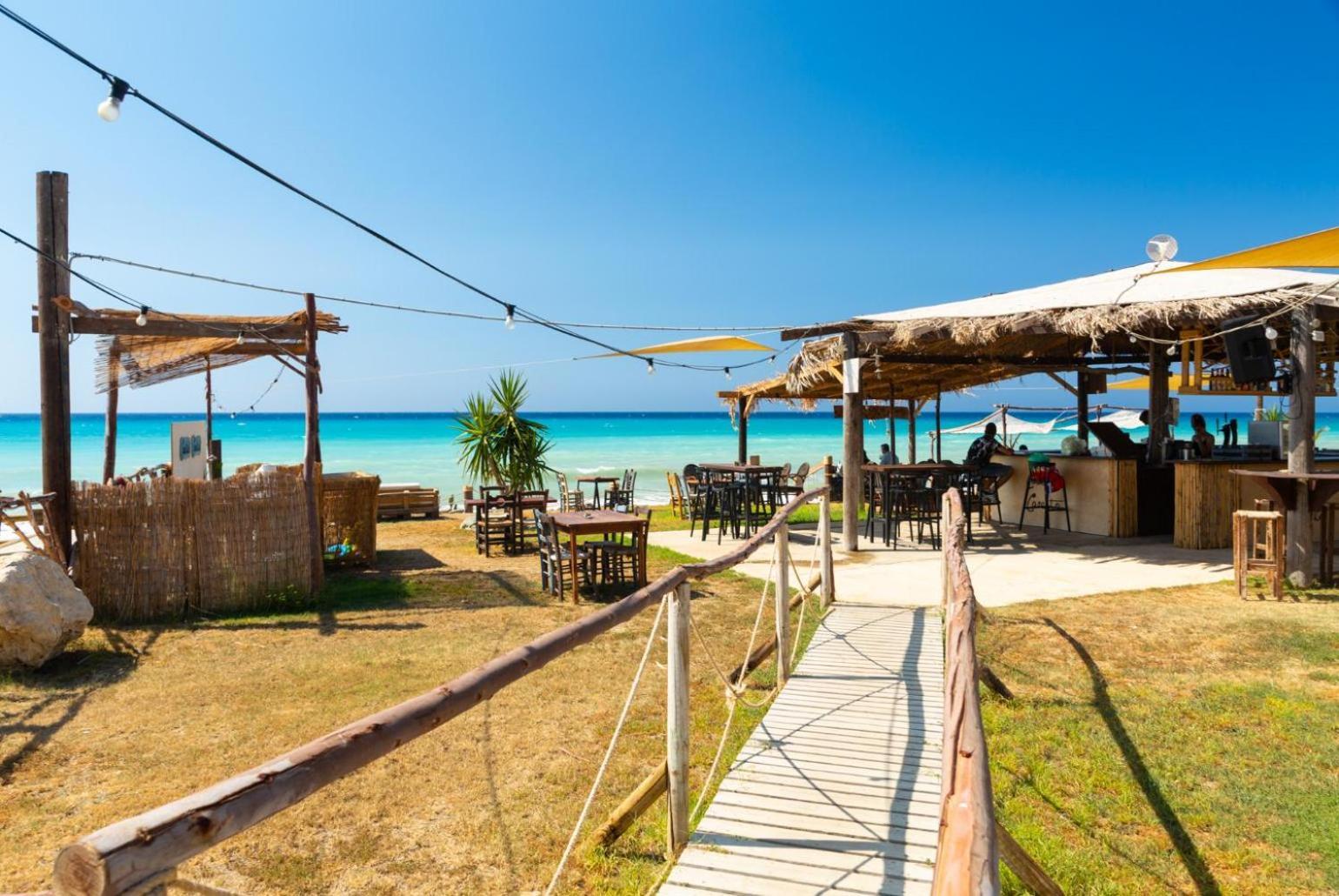 Villa Anemone Polis Exterior foto