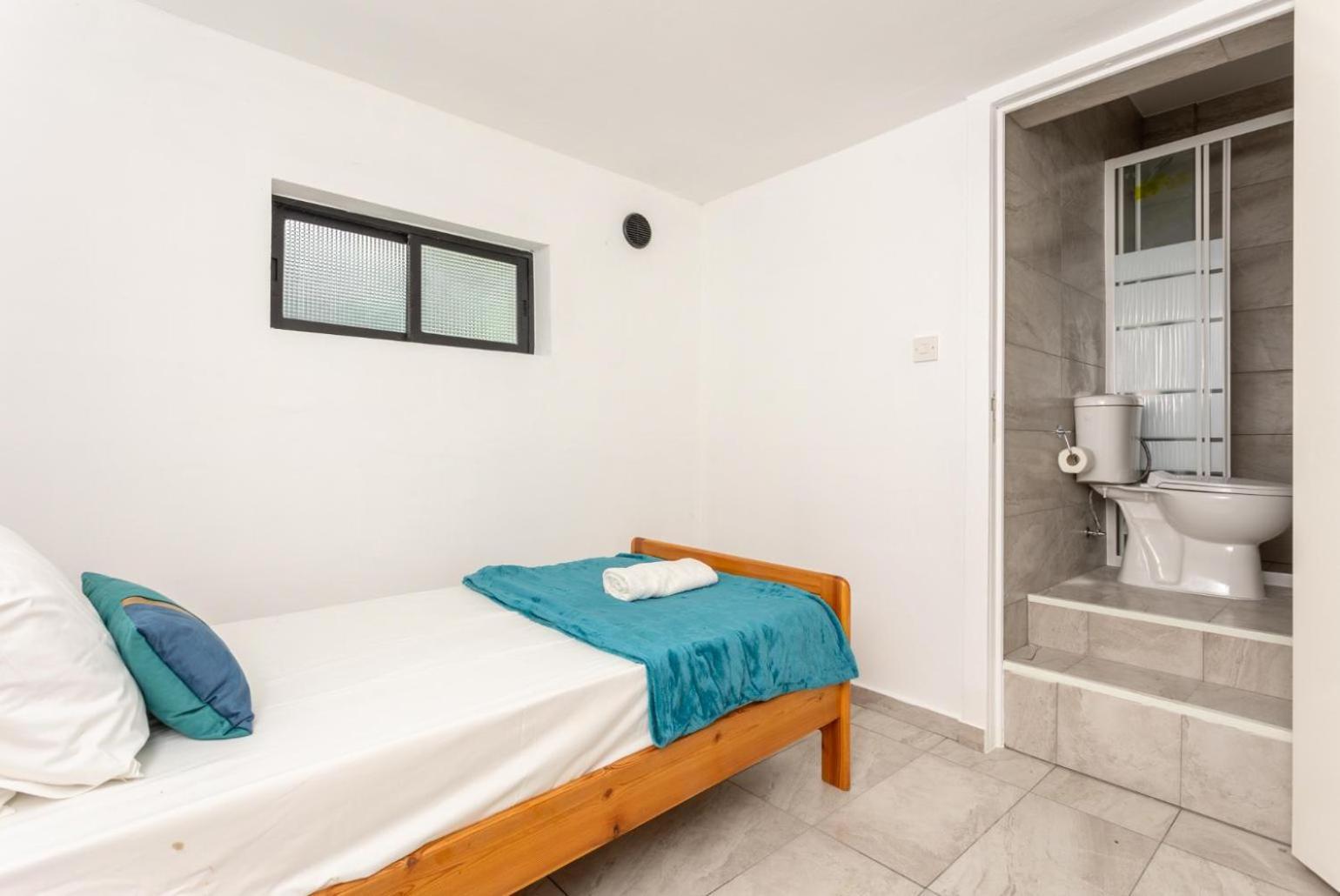 Villa Anemone Polis Exterior foto