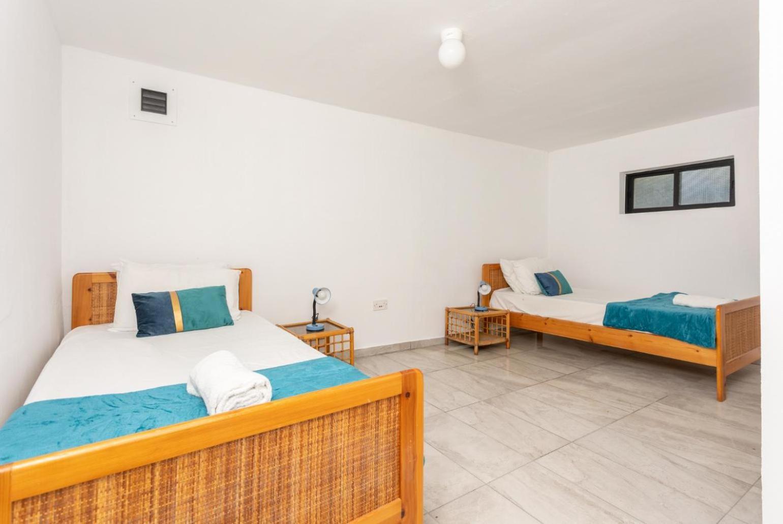 Villa Anemone Polis Exterior foto