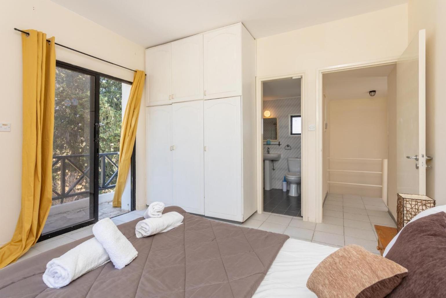 Villa Anemone Polis Exterior foto