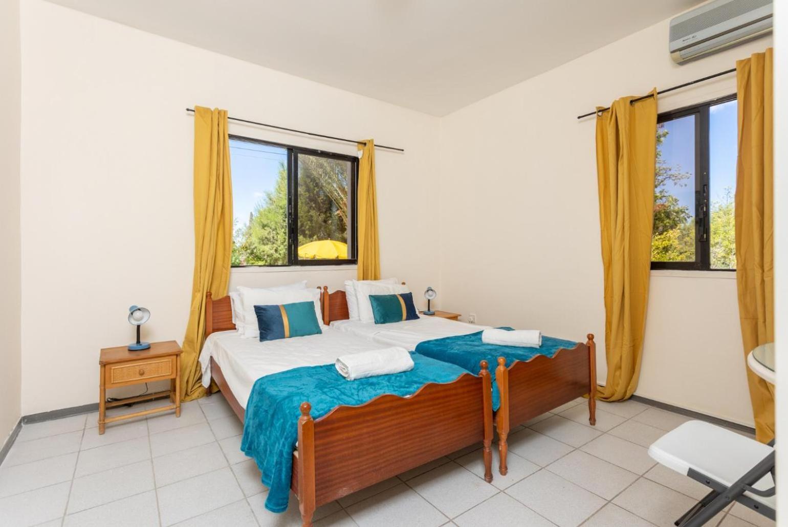 Villa Anemone Polis Exterior foto