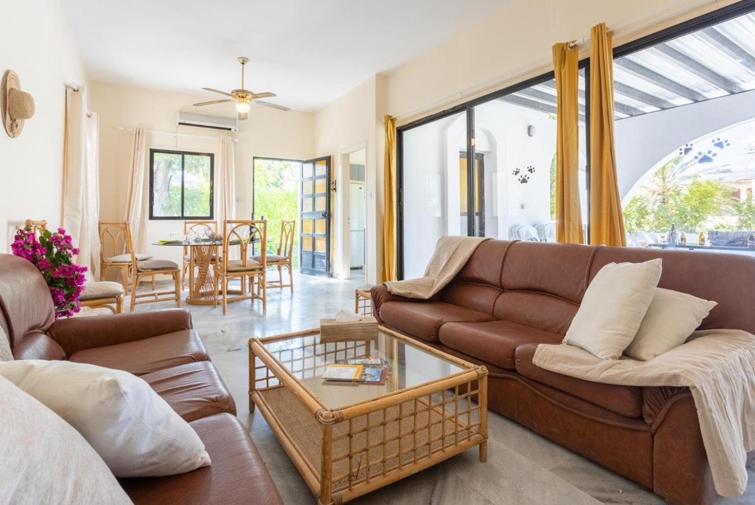 Villa Anemone Polis Exterior foto