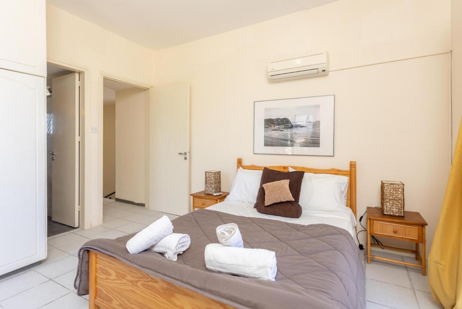 Villa Anemone Polis Exterior foto