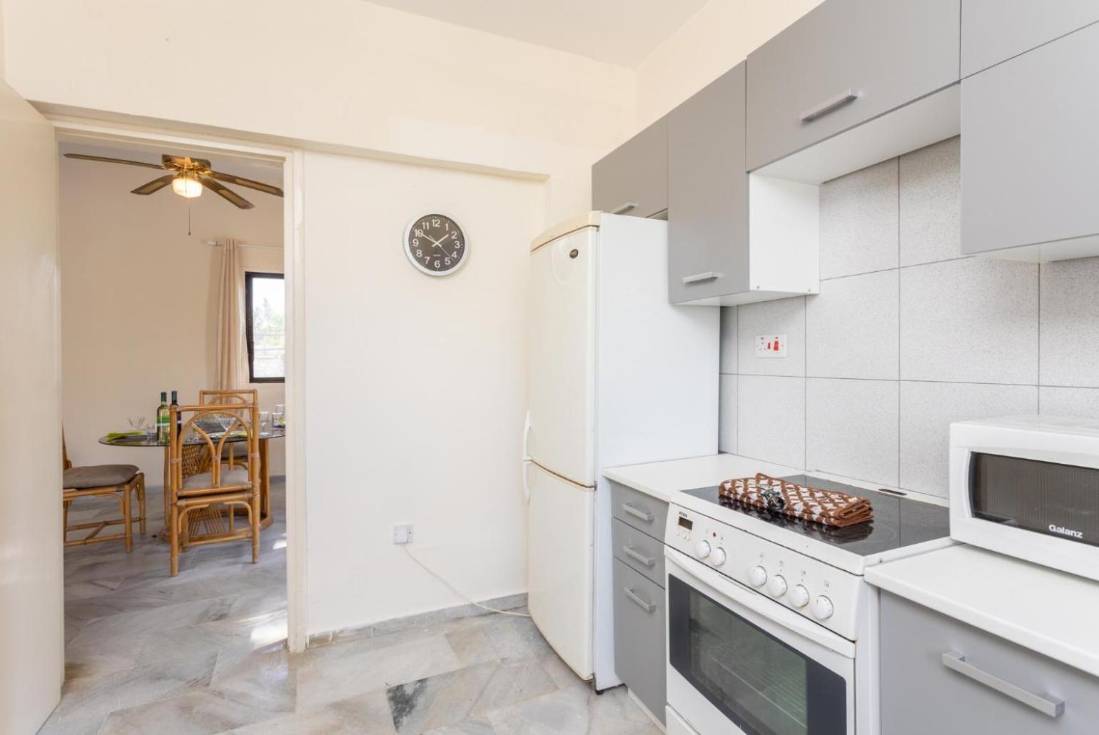 Villa Anemone Polis Exterior foto